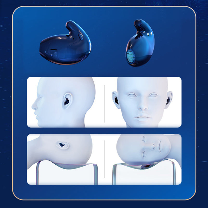 Drahtloser Schlafkopfhörer IPX5 Wasserdicht