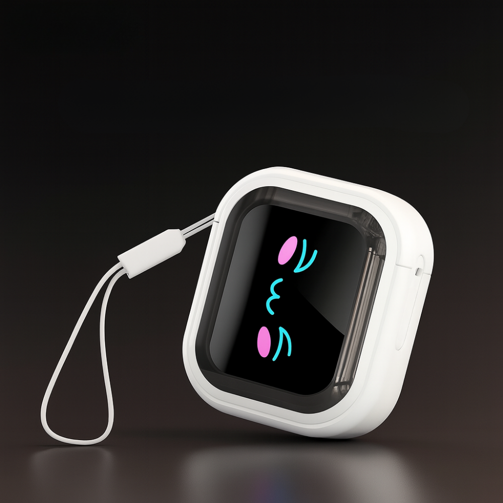 Vivolux | AI Übersetzung Drahtlose Ohrhörer Bluetooth Geräuschunterdrückung