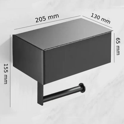 Vivolux | ElegantEssentialsToilettenrollenhalter - Entdecken Sie funktionale Eleganz