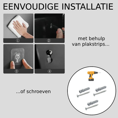 Vivolux | ElegantEssentialsToilettenrollenhalter - Entdecken Sie funktionale Eleganz