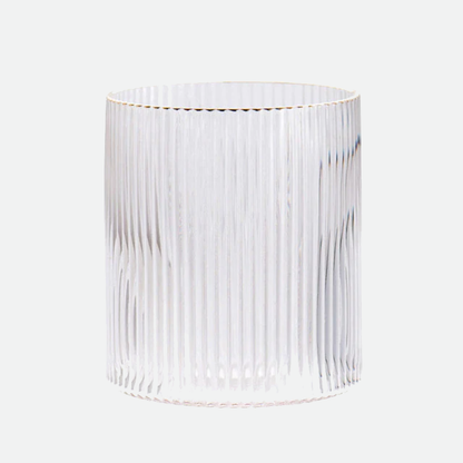 Vivolux | Salute Ripple Texture Cocktailglas