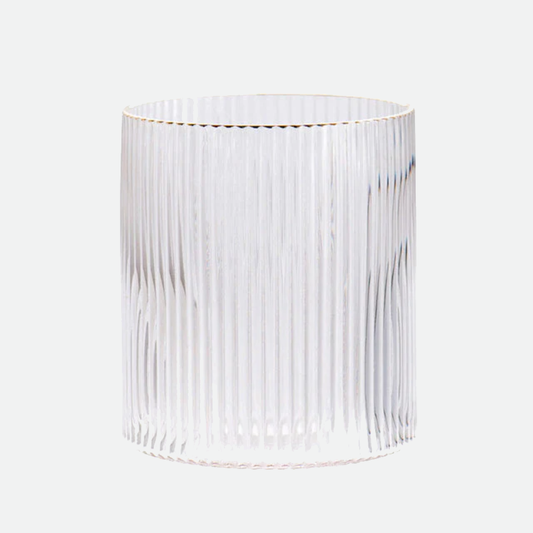 Vivolux | Salute Ripple Texture Cocktailglas