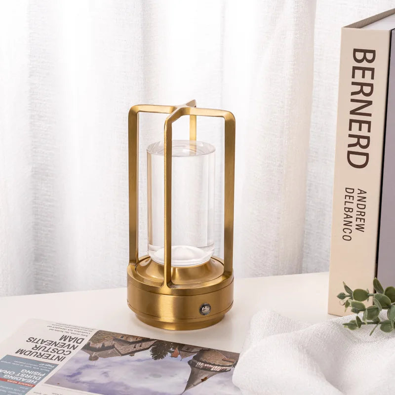 Vivolux | Nordische Aufladbare Lampe