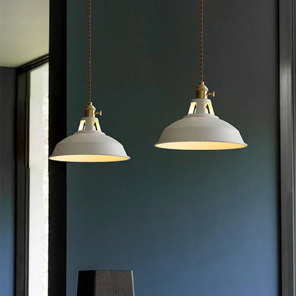 Vivolux | Nordische industrielle Led Pendelleuchte Retro