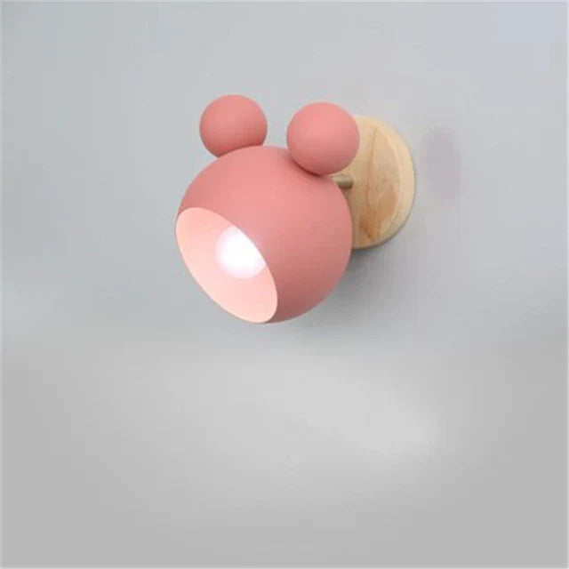 Vivolux | MickeyGlo - Mickey Wandlampe