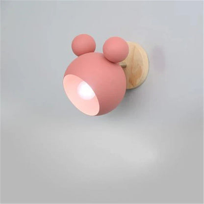 Vivolux | MickeyGlo - Mickey Wandlampe