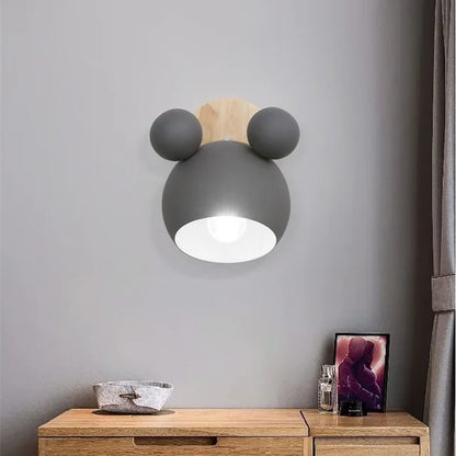 Vivolux | MickeyGlo - Mickey Wandlampe