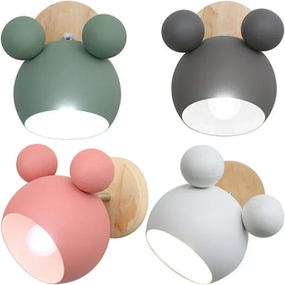 Vivolux | MickeyGlo - Mickey Wandlampe
