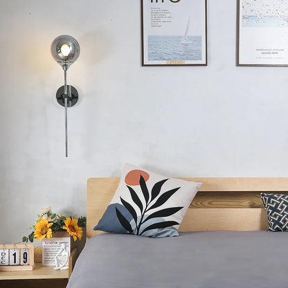 Vivolux | Wandleuchte Skandinavisch Modern Glas
