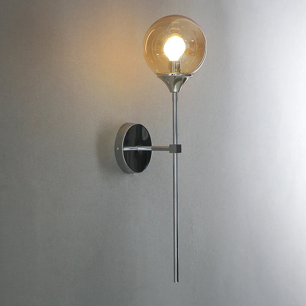 Vivolux | Wandleuchte Skandinavisch Modern Glas