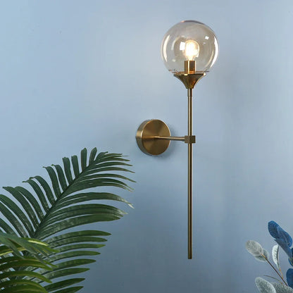 Vivolux | Wandleuchte Skandinavisch Modern Glas