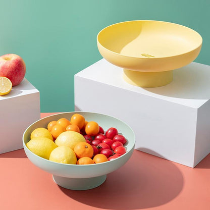 Vivolux | Pastellfarbenes Obsttablett
