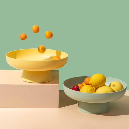 Vivolux | Pastellfarbenes Obsttablett