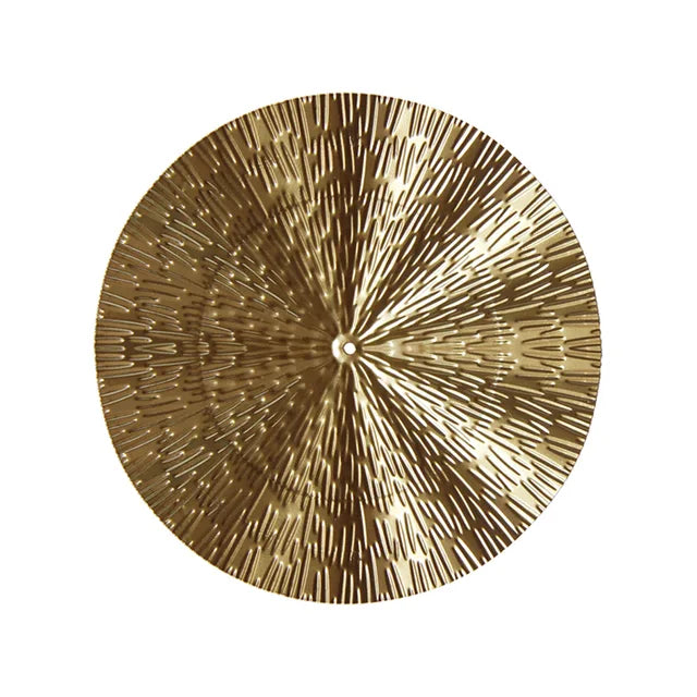 Vivolux | Nordischer Gold-Wandbehang