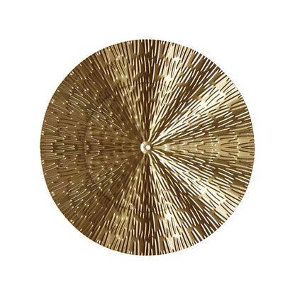 Vivolux | Nordischer Gold-Wandbehang