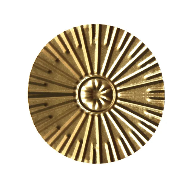 Vivolux | Nordischer Gold-Wandbehang
