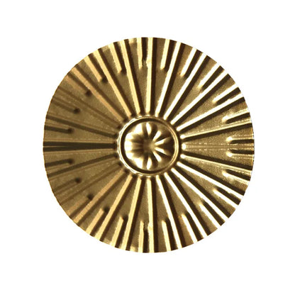 Vivolux | Nordischer Gold-Wandbehang