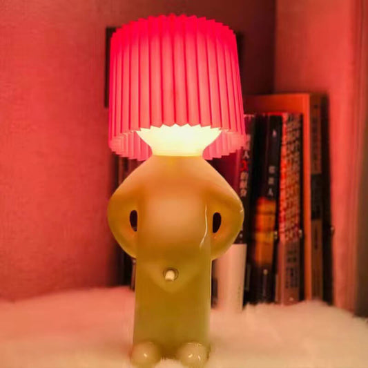 Vivolux | Kleiner Ungezogener Junge Tischlampe