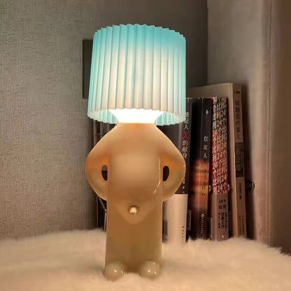 Vivolux | Kleiner Ungezogener Junge Tischlampe