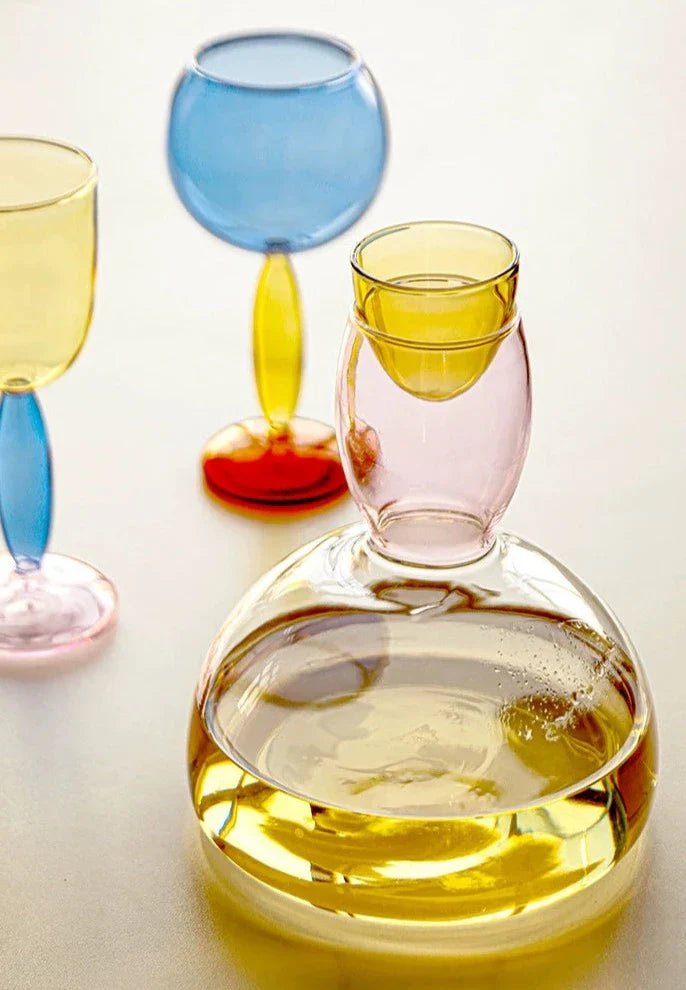 Vivolux | Jace Weingläser & Dekanter