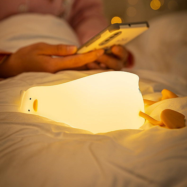 Vivolux | Lazy Duck Nacht Tap LED Licht Beste Geschenk