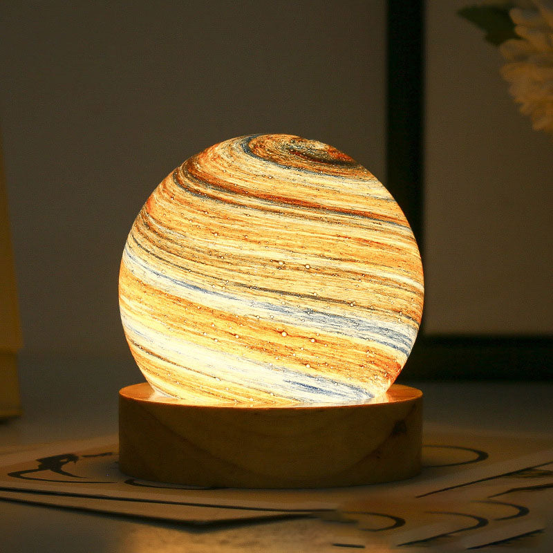 Vivolux | Verzaubernde Planetenlampe – Ein Universum aus Farben und Träumen