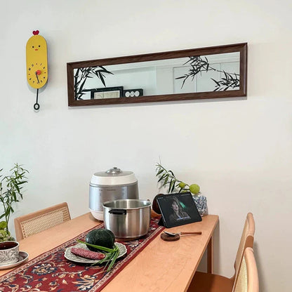 Vivolux | Niedliche Huhn Kinderzimmer stille Wanduhr