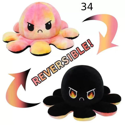 Vivolux | Der originale reversible Octopus Plushie | Patentiertes Design