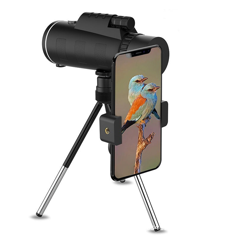 Vivolux | 500X Pro - Tragbarer Hochauflösungs-Teleskop