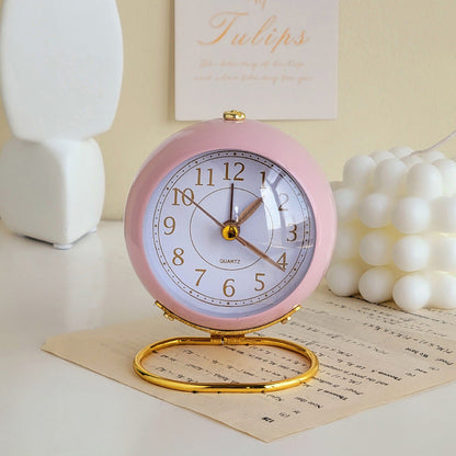 Vivolux | Vintage runde Analog-Uhr