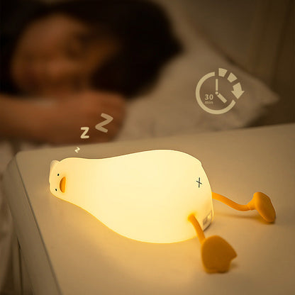 Vivolux | Lazy Duck Nacht Tap LED Licht Beste Geschenk