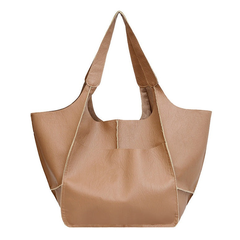 Vivolux Tasche aus weichem veganem Leder