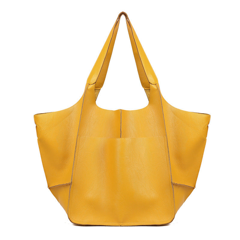 Vivolux Tasche aus weichem veganem Leder