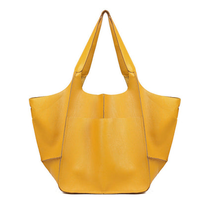 Vivolux Tasche aus weichem veganem Leder