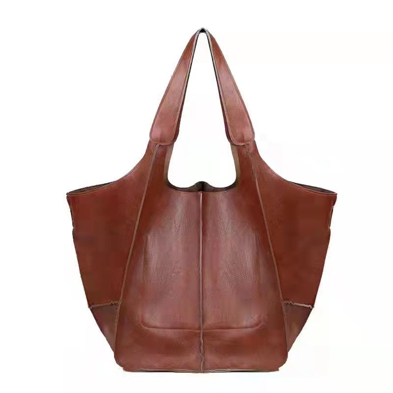 Vivolux Tasche aus weichem veganem Leder