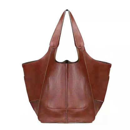 Vivolux Tasche aus weichem veganem Leder