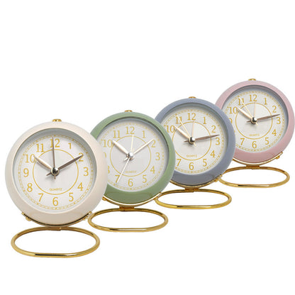 Vivolux | Vintage runde Analog-Uhr