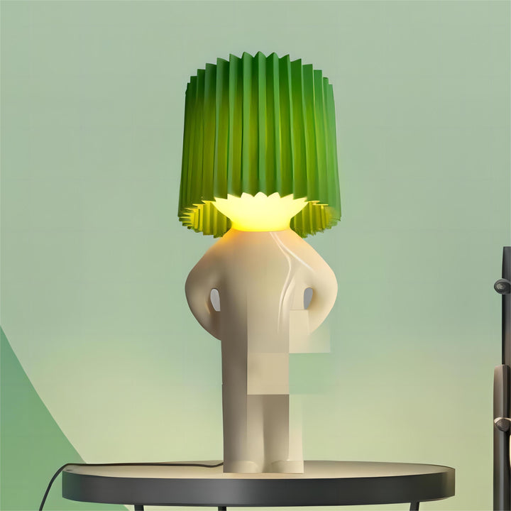 Vivolux | Drahtlose Lampe - HappyGlow - Verspielt Design - Beleuchtet Jeden Raum