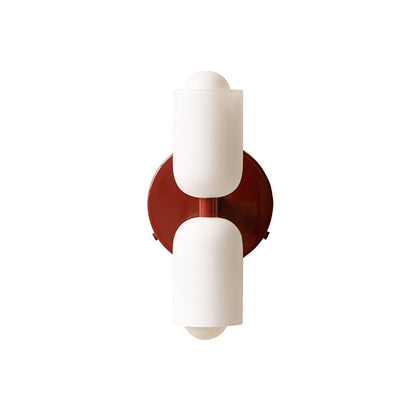 Vivolux | MP H30 Glas-Wandleuchte, Up-Down-Stil - Mai-Sonderangebot