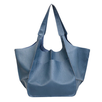 Vivolux Tasche aus weichem veganem Leder