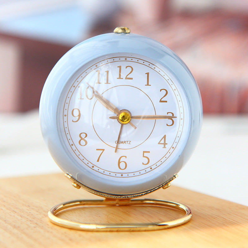Vivolux | Vintage runde Analog-Uhr