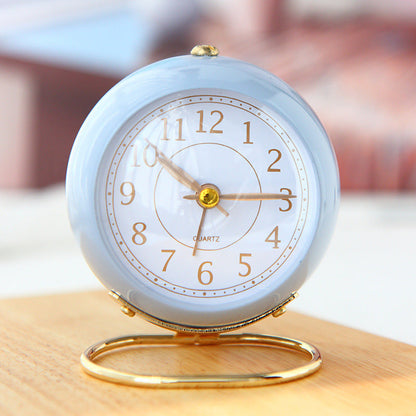 Vivolux | Vintage runde Analog-Uhr