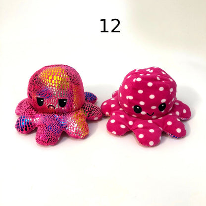 Der originale reversible Octopus Plushie | Patentiertes Design
