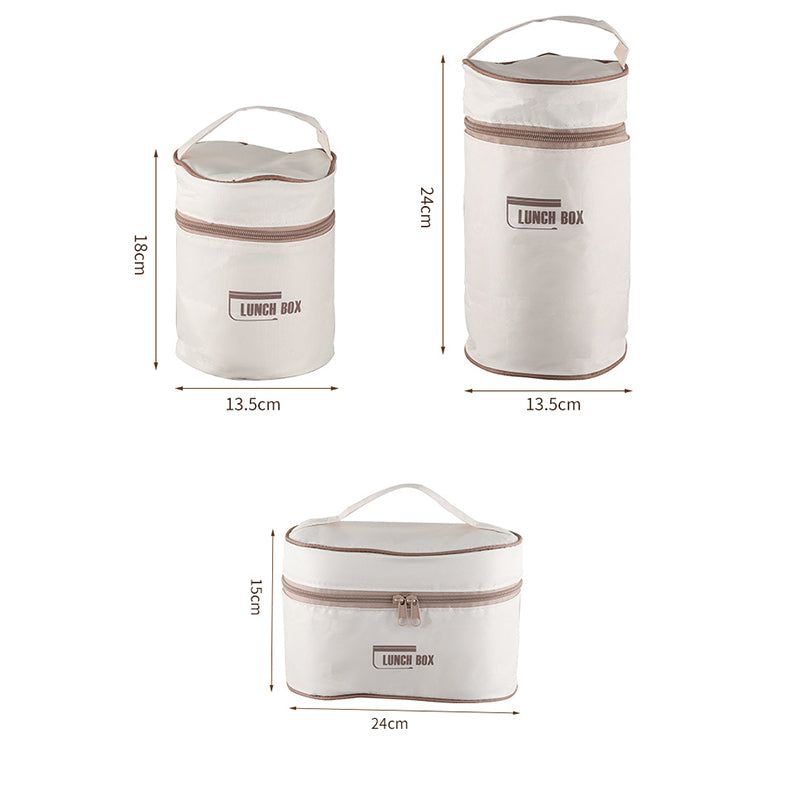 Vivolux | Tragbare isolierte Lunchbox