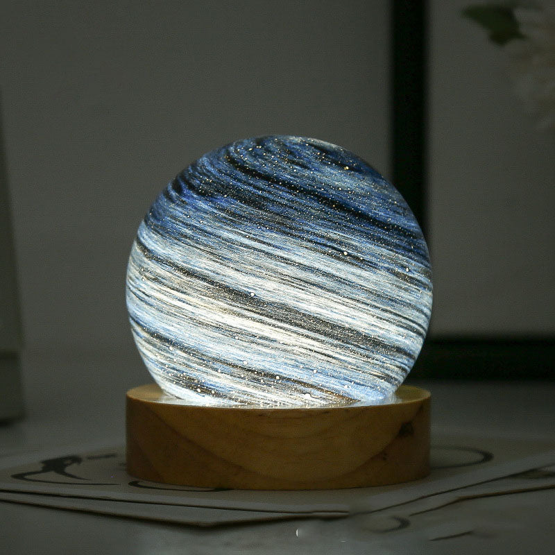 Vivolux | Verzaubernde Planetenlampe – Ein Universum aus Farben und Träumen