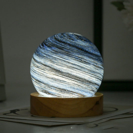 Vivolux | Verzaubernde Planetenlampe – Ein Universum aus Farben und Träumen