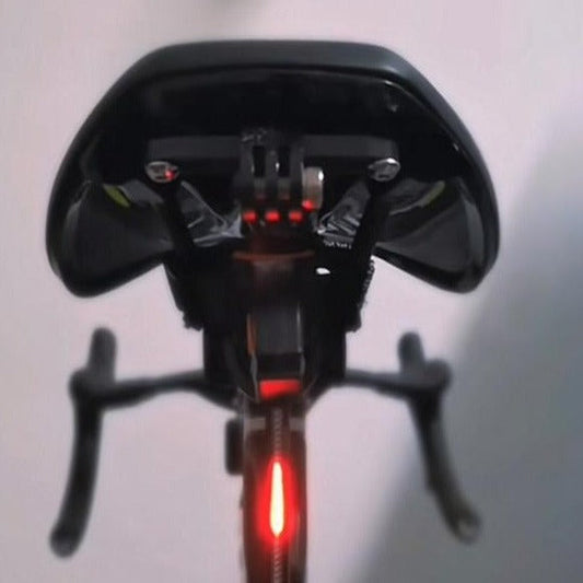 Vivolux | PHOTONDROP | Stilvolles Fahrrad-Rücklicht LED