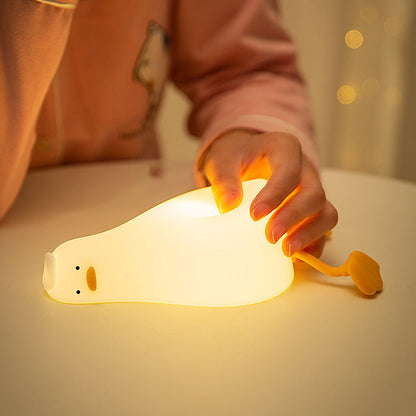 Vivolux | Lazy Duck Nacht Tap LED Licht Beste Geschenk
