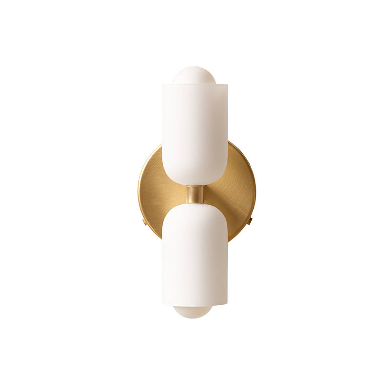 Vivolux | MP H30 Glas-Wandleuchte, Up-Down-Stil - Mai-Sonderangebot