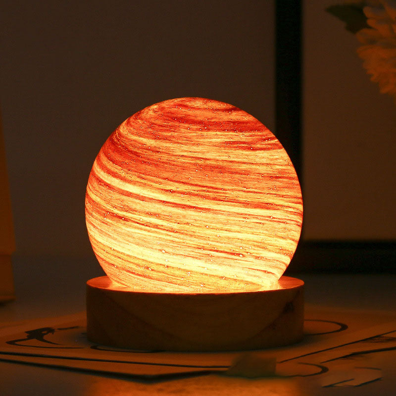 Vivolux | Verzaubernde Planetenlampe – Ein Universum aus Farben und Träumen